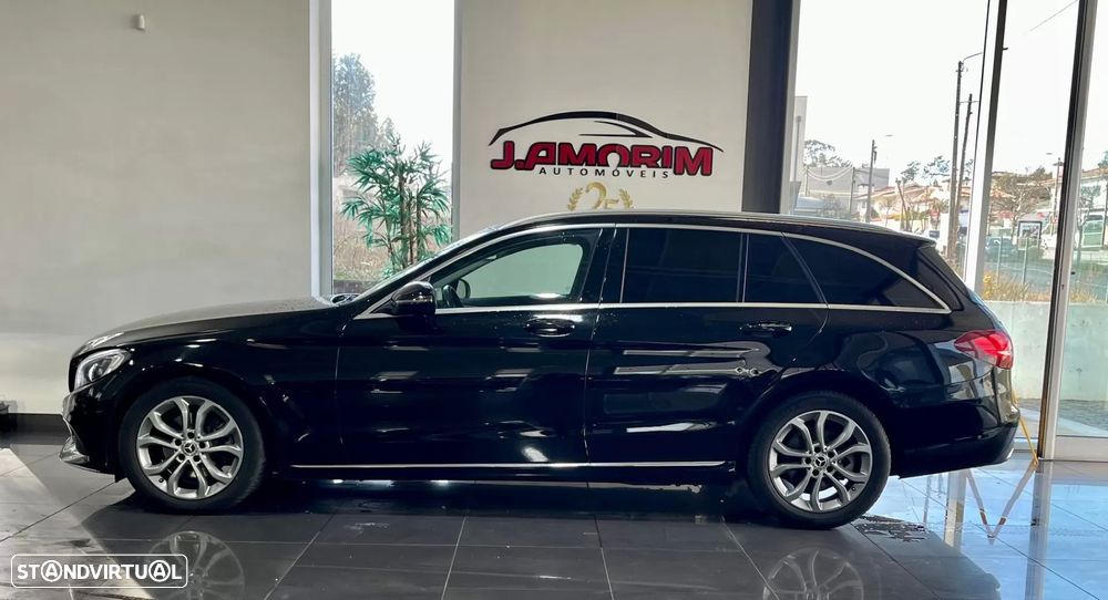 Mercedes-Benz C 220 d Aut. - 5