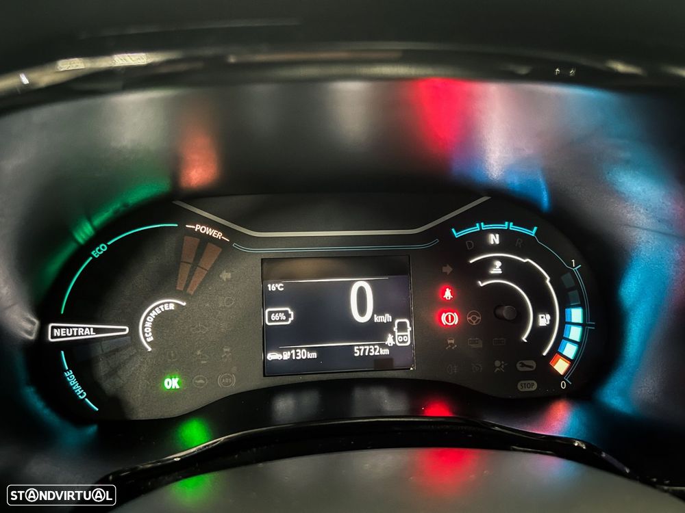 Dacia Spring Electric 45 Comfort Plus - 13