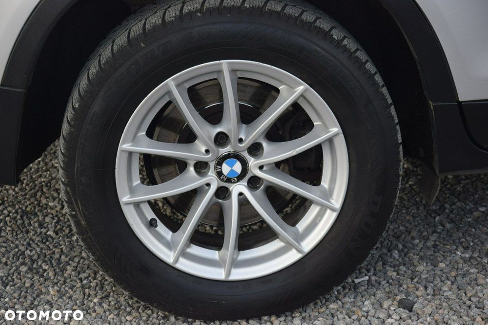 BMW X3 - 11