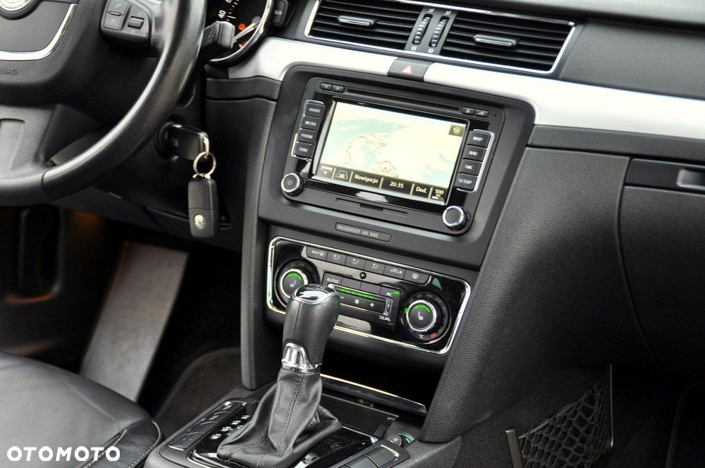 Skoda Superb - 29