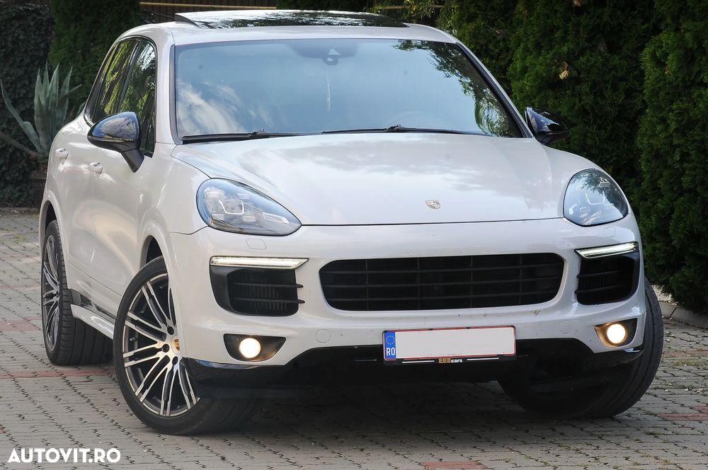 Porsche Cayenne 3.0TD TipTronic - 9