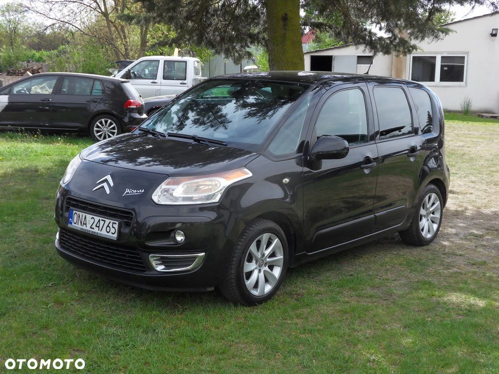 Citroën C3 Picasso 1.6 HDi Exclusive - 1
