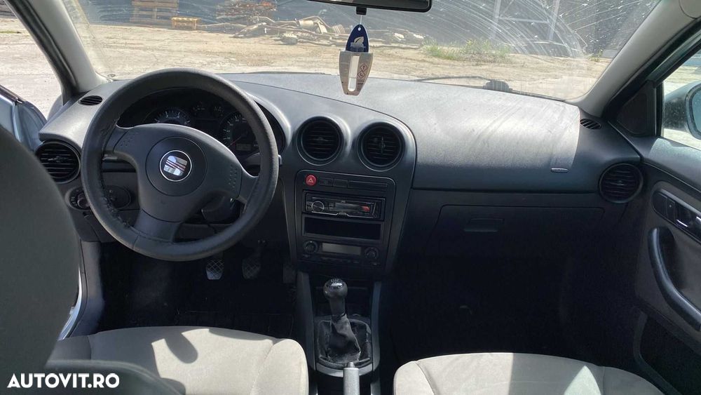 DEZMEMBREZ Seat Cordoba 1,4 Cod motor BBY Fabricatie 2006 - 6