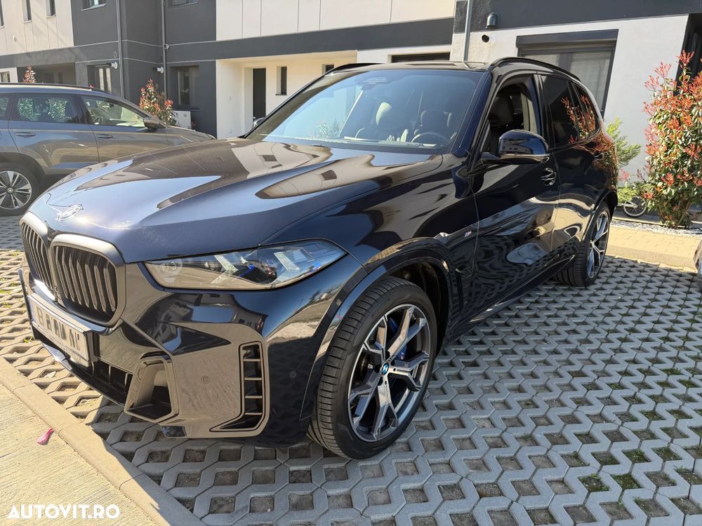 BMW X5 xDrive30d - 1