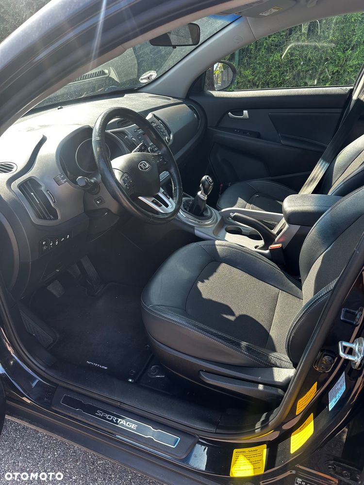 Kia Sportage 1.7 CRDI Business Line L 2WD - 7