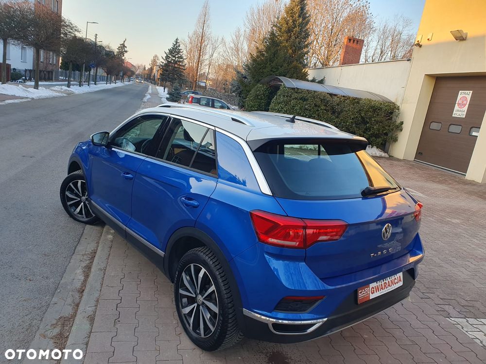 Volkswagen T-Roc 1.5 TSI OPF Life - 8