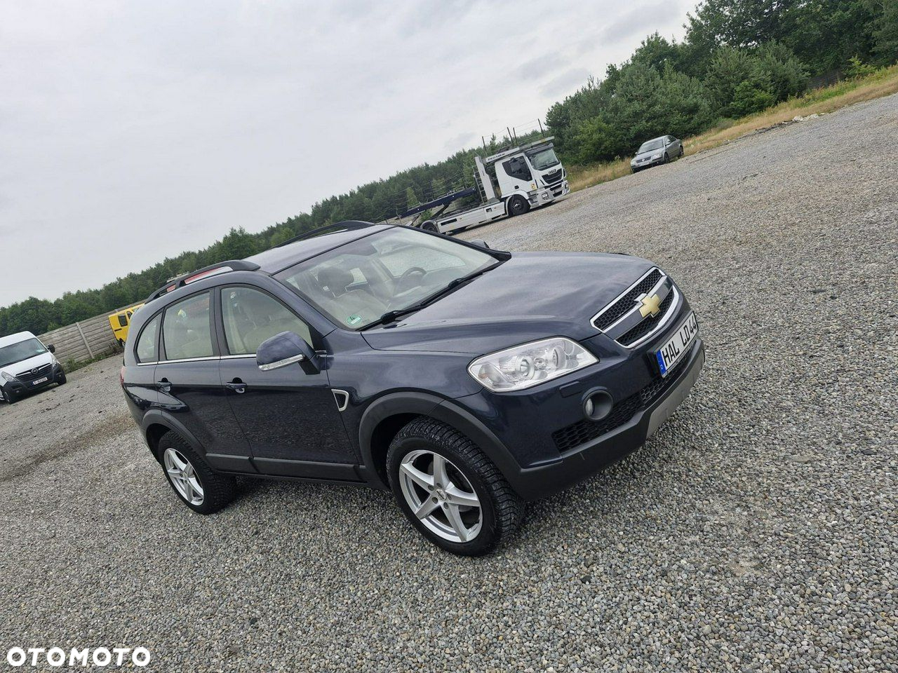 Chevrolet Captiva 2.0 4WD 7 Sitzer LT Exclusive - 5