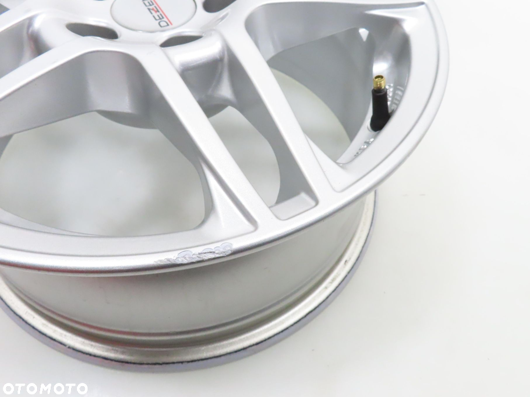 Alufelgi 15'' Audi VW Seat Skoda 5x100 ET38 - 5