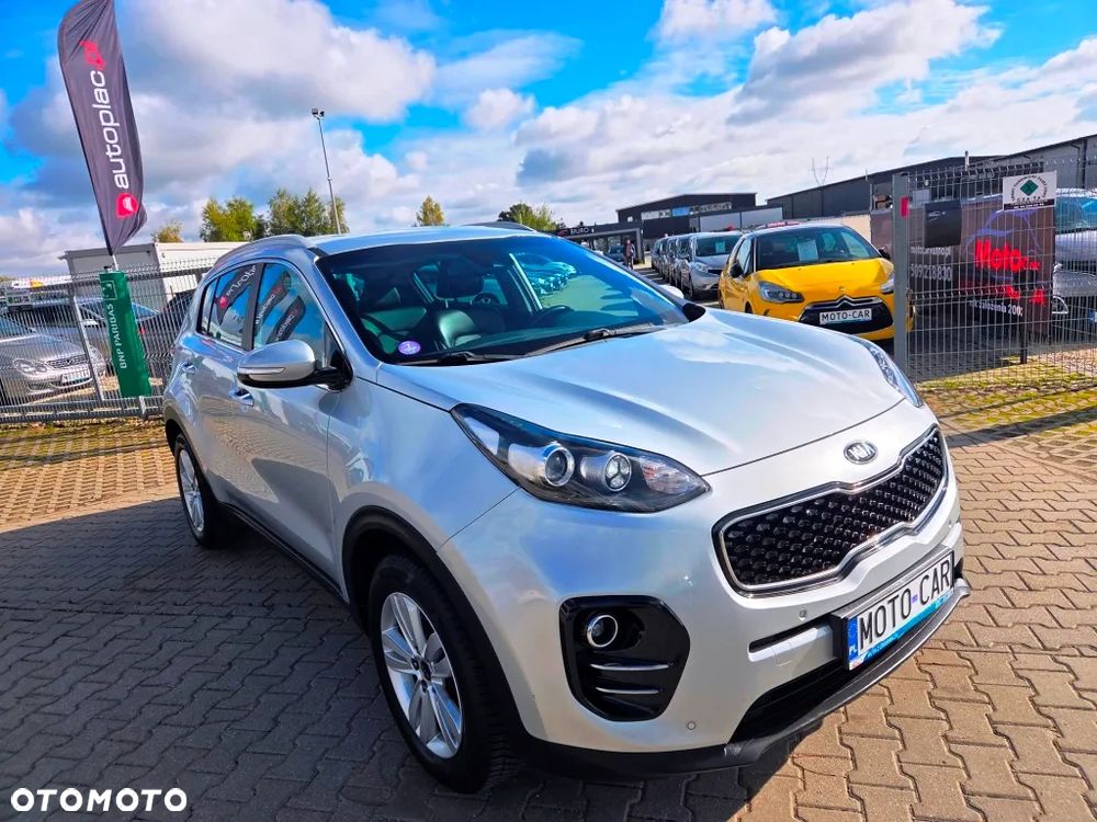 Kia Sportage 1.6 GDI XL 2WD - 24