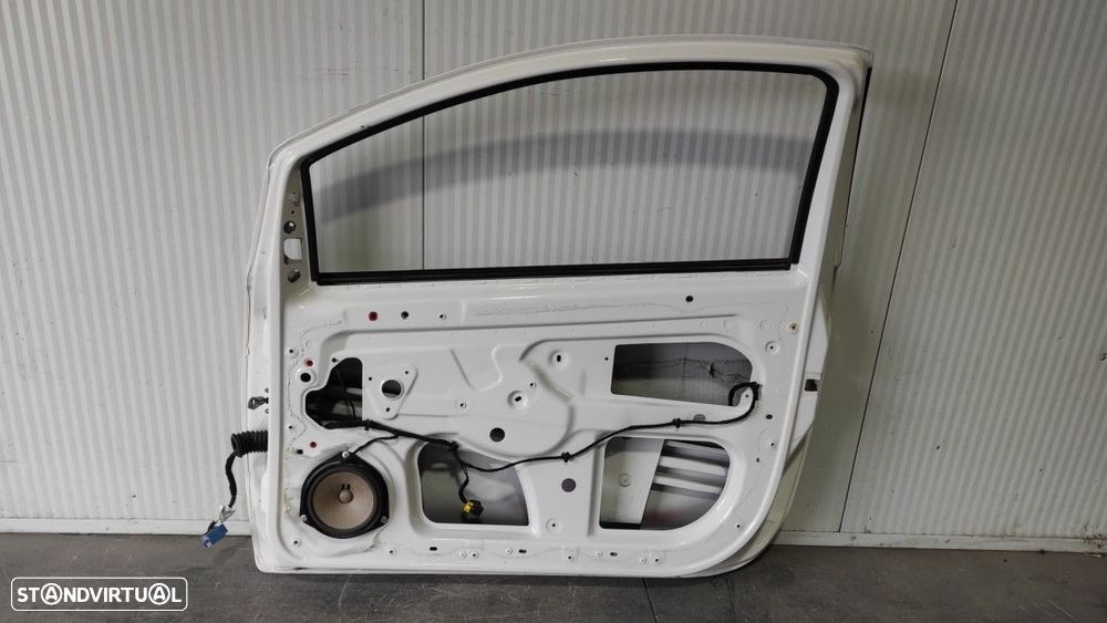 PORTA FRENTE DIREITA FORD KA (CCU) TREND + - 2