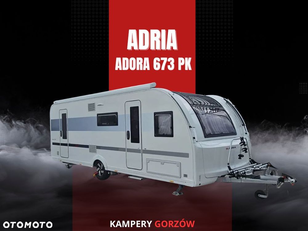 Adria Adora 673 PK - 1