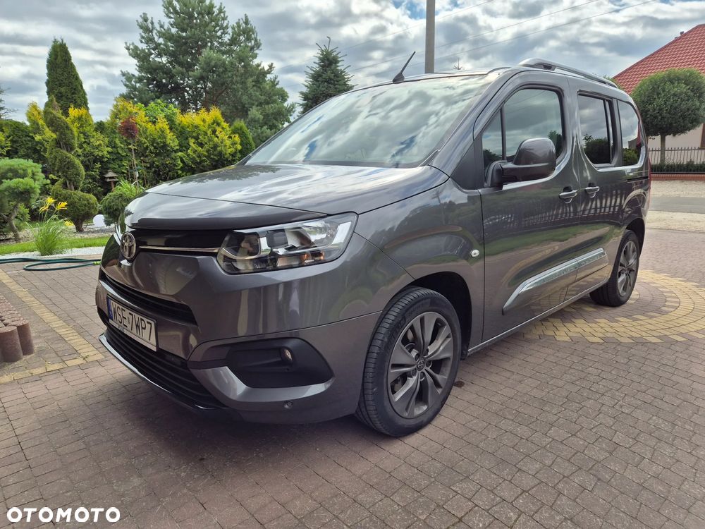 Toyota Proace City Verso 1.5 D-4D Family - 9