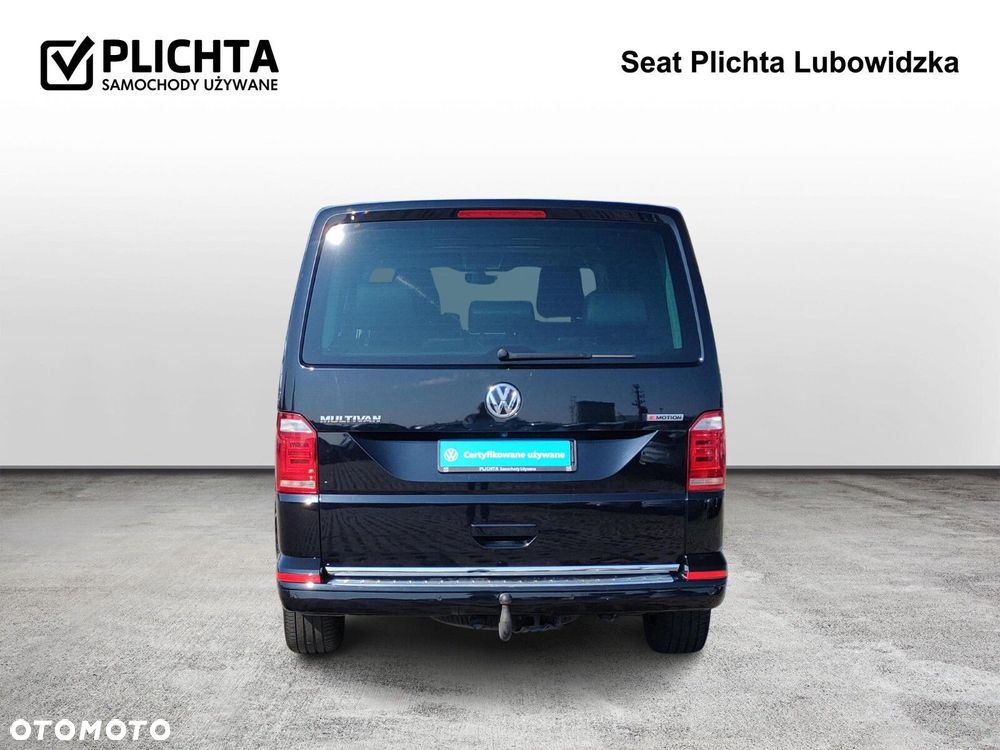 Volkswagen Multivan - 4