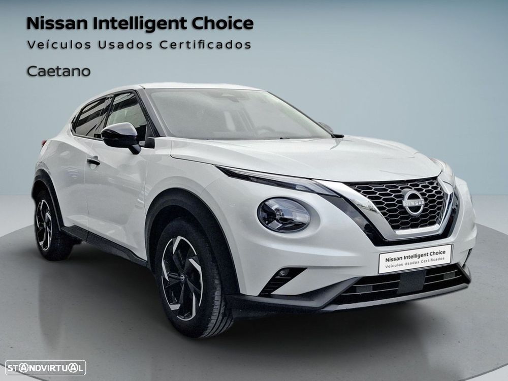 Nissan Juke 1.0 DIG-T Acenta+ - 13