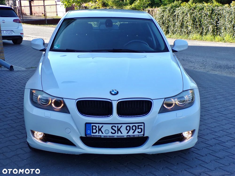 BMW Seria 3 - 5