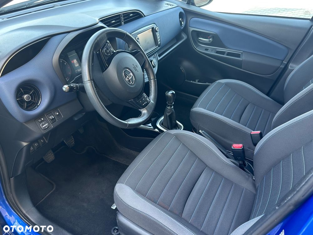 Toyota Yaris 1.5 Selection - 12