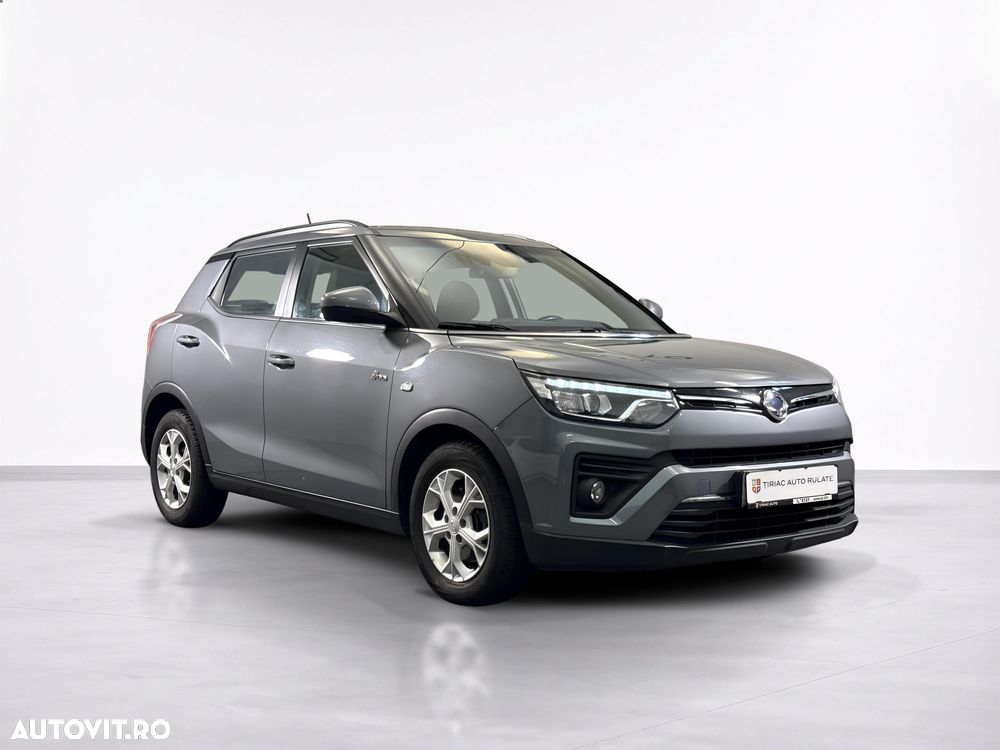 SsangYong Tivoli - 8