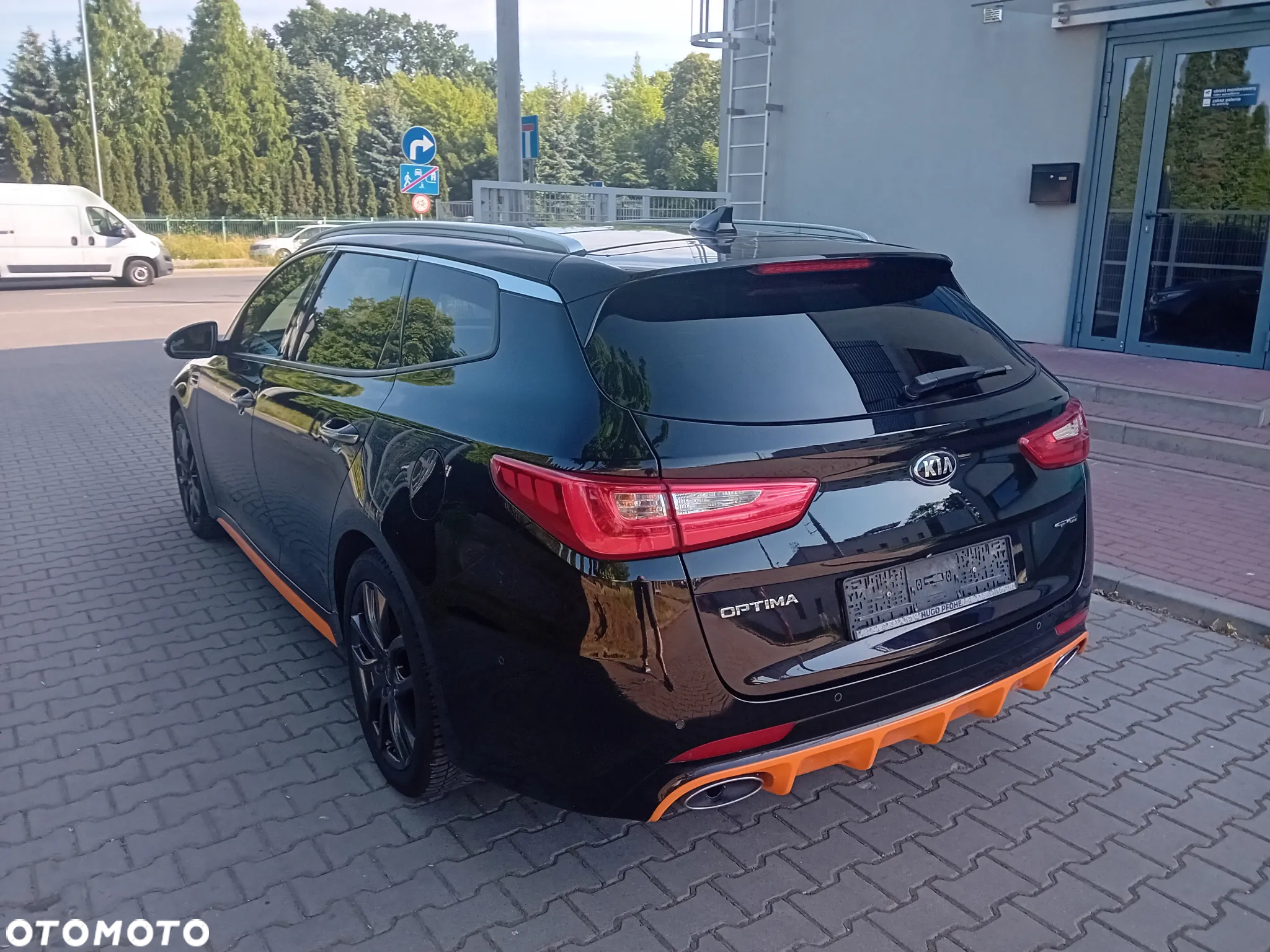 Kia Optima 1.7 CRDI GT Line DCT - 7