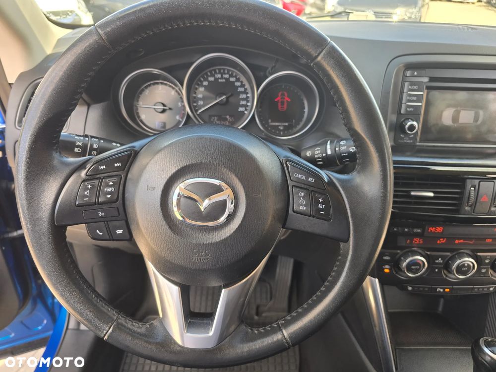 Mazda CX-5 - 27