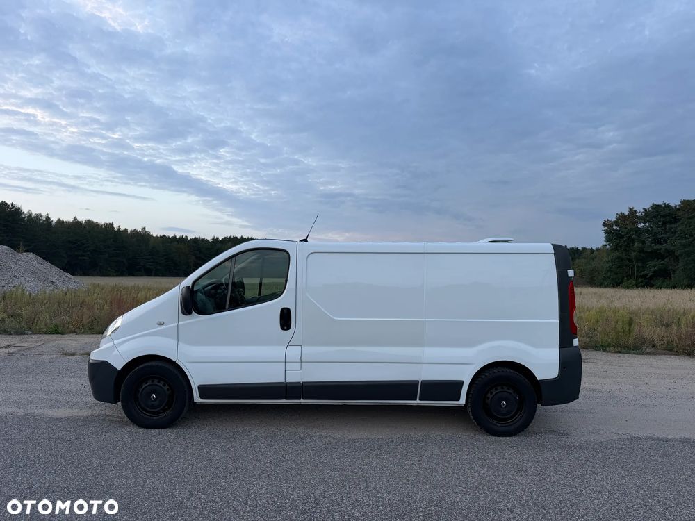 Renault TRAFIC*2013*LONG*L2H1*KLIMA*SUPER ZADBANY - 7