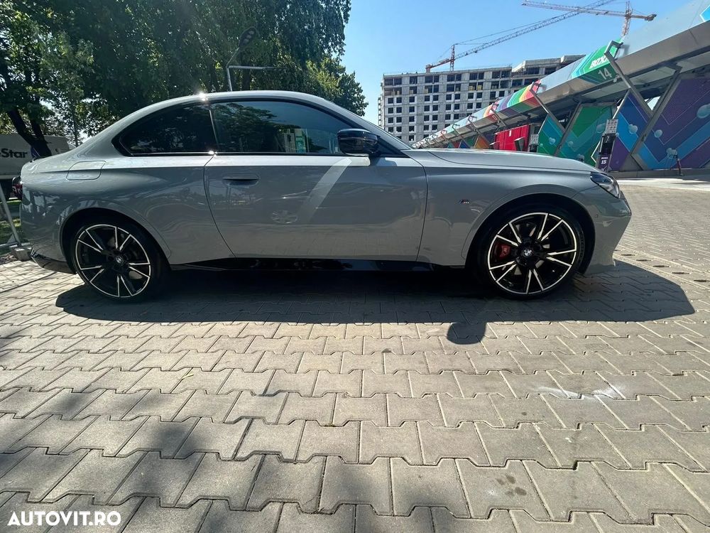 BMW M2 2023 — imagine 6