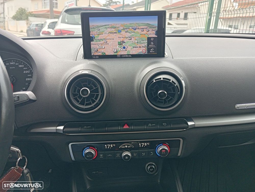 Audi A3 Sportback 1.6 TDI S-line - 9