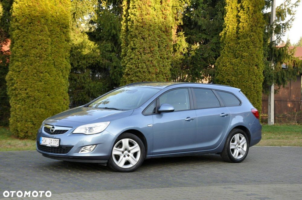 Opel Astra - 11