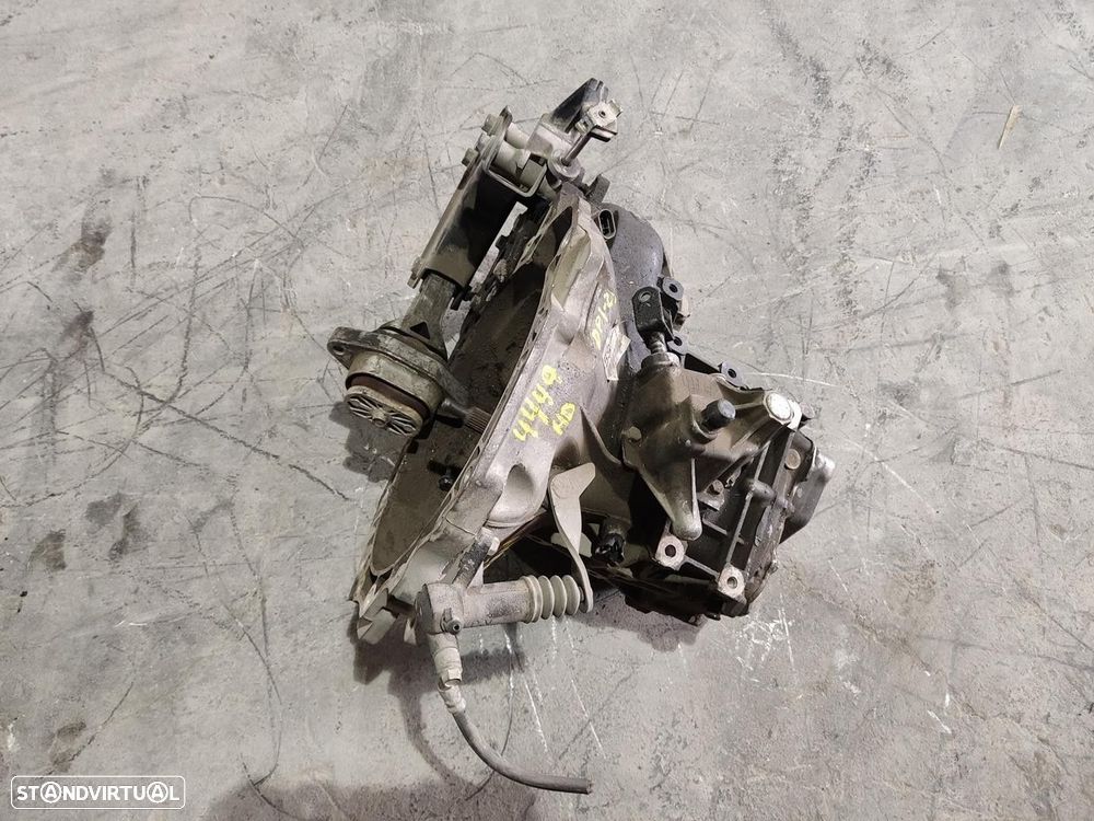 CAIXA VELOCIDADES CHEVROLET AVEO / KALOS SEDAN 2011 -DP1-23 - 8