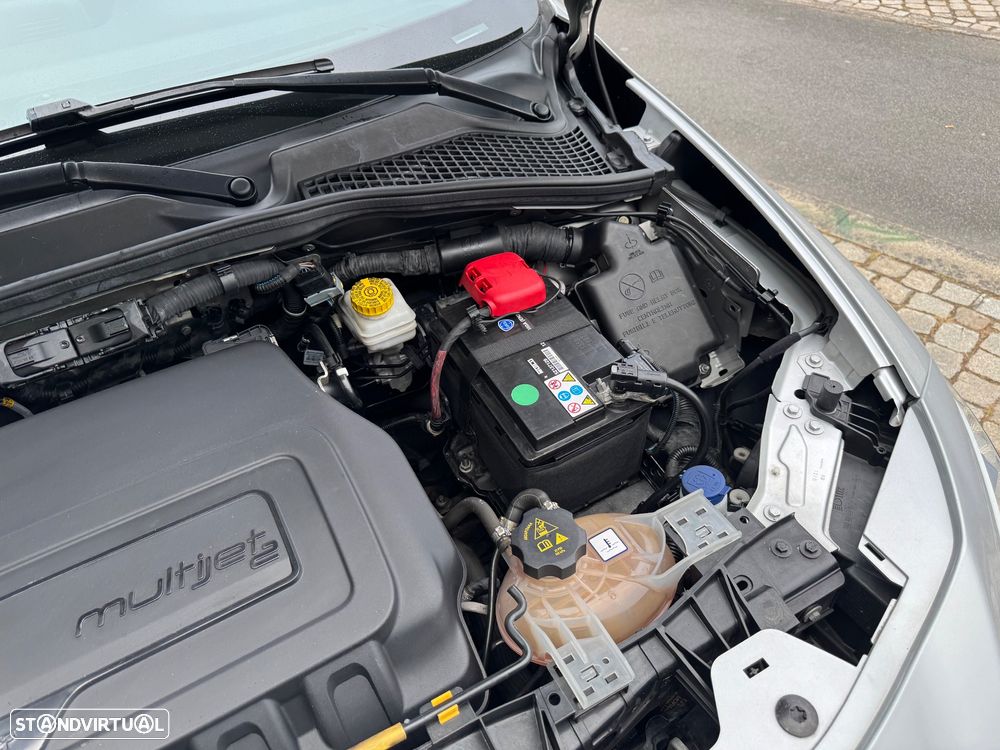 Fiat Tipo 1.3 M-Jet Lounge - 15