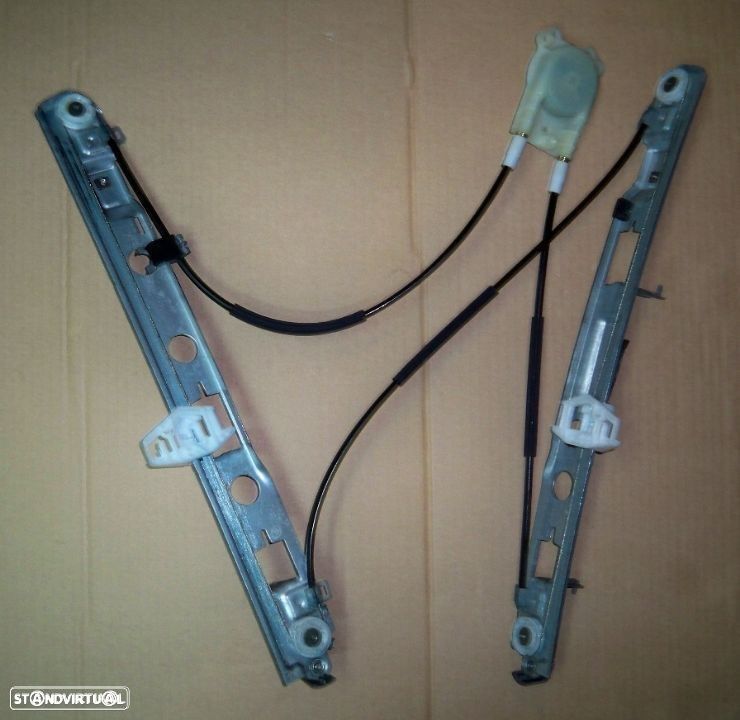 Elevadores vidros Audi Bmw Ford Peugeot Hyundai Skoda VW Nissan Freelander NOVOS - 1