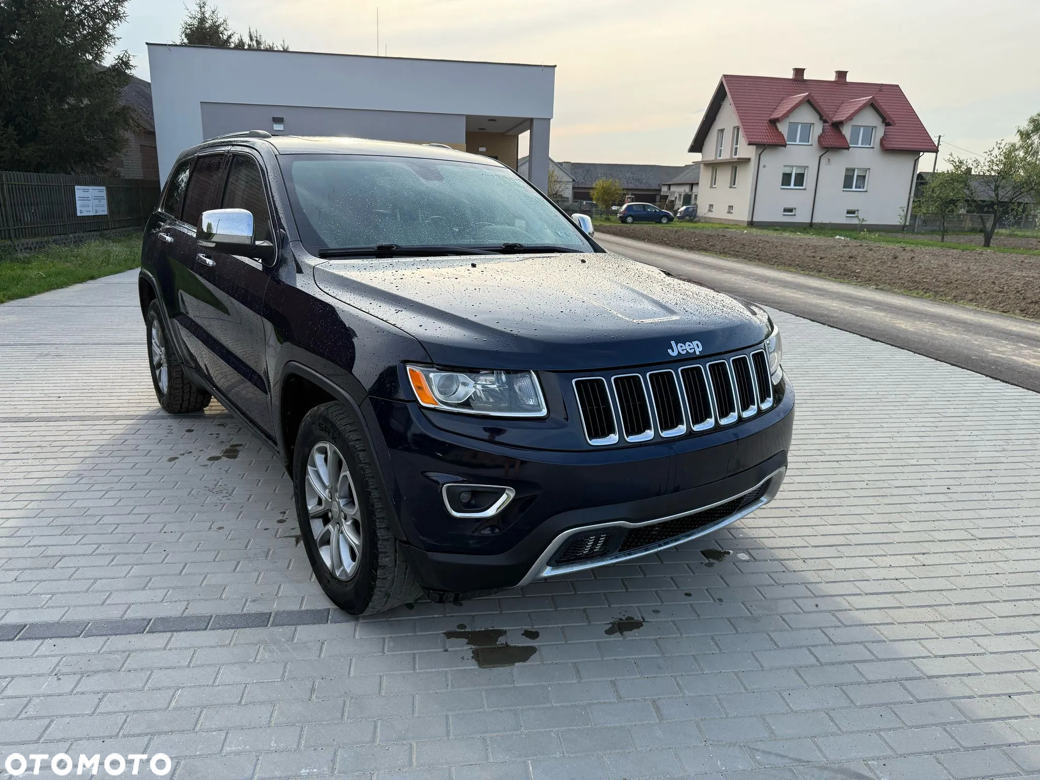 Jeep Grand Cherokee 3.6 V6 Laredo - 2