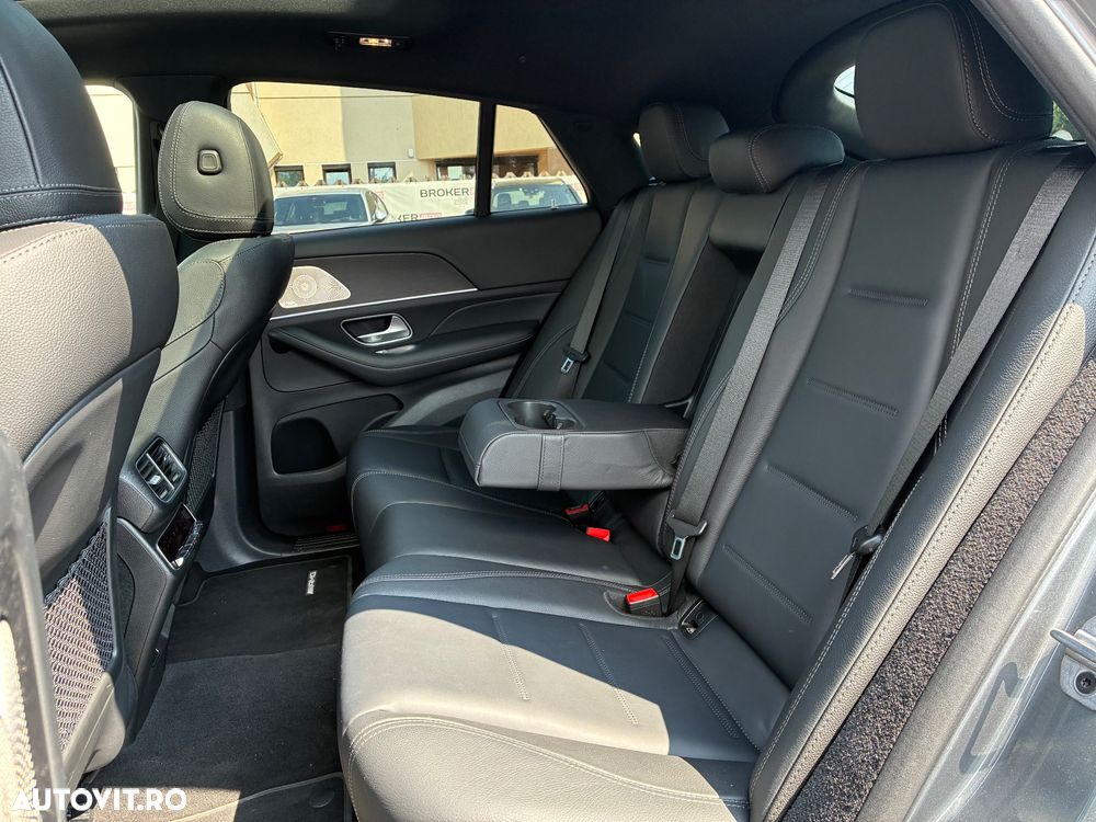 Mercedes-Benz GLE Coupe 300 d 4MATIC MHEV - 15