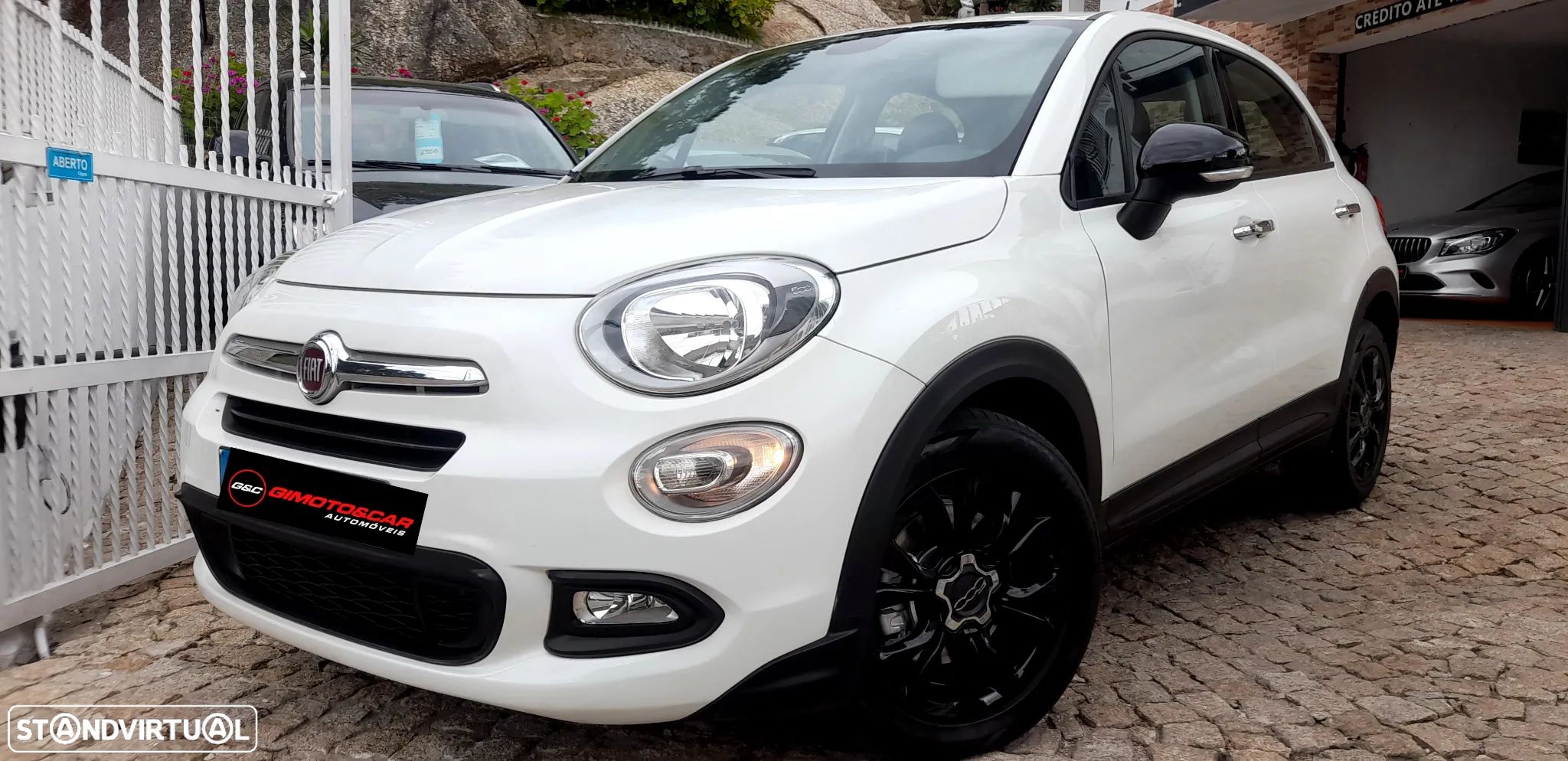Fiat 500X 1.3 MJ Pop Plus J17 S&S - 1