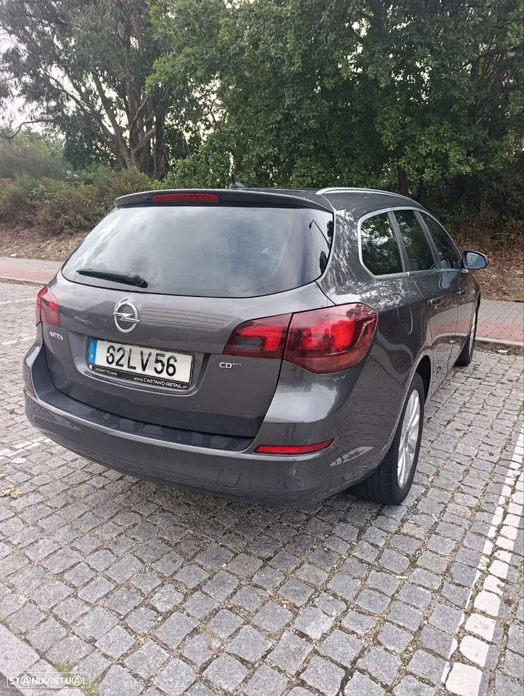 Opel Astra Sports Tourer 1.7 CDTi Enjoy - 6
