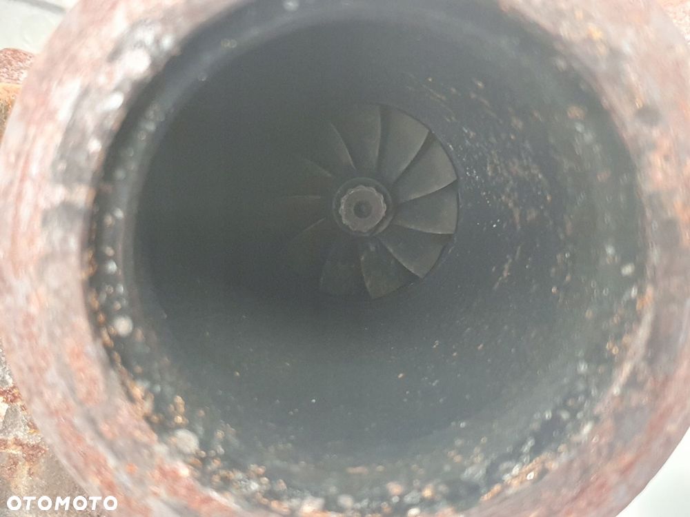 TURBOSPRĘŻARKA BMW F10 F11 F30 F20 2.0 D _ TF035HL6BS - 10