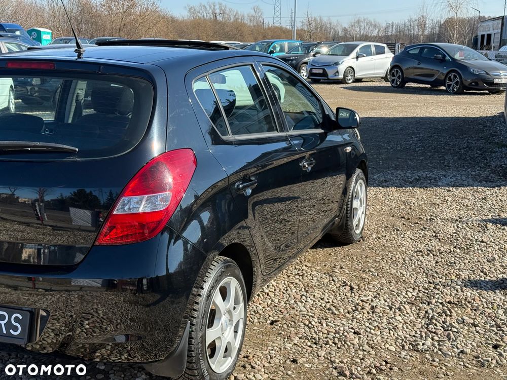 Hyundai i20 1.2 Edition Plus - 5