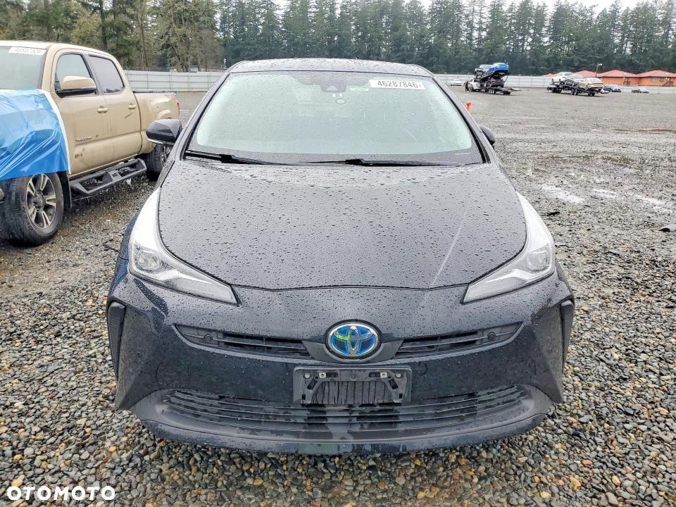 Toyota Prius 1.8 Hybrid Executive - 3