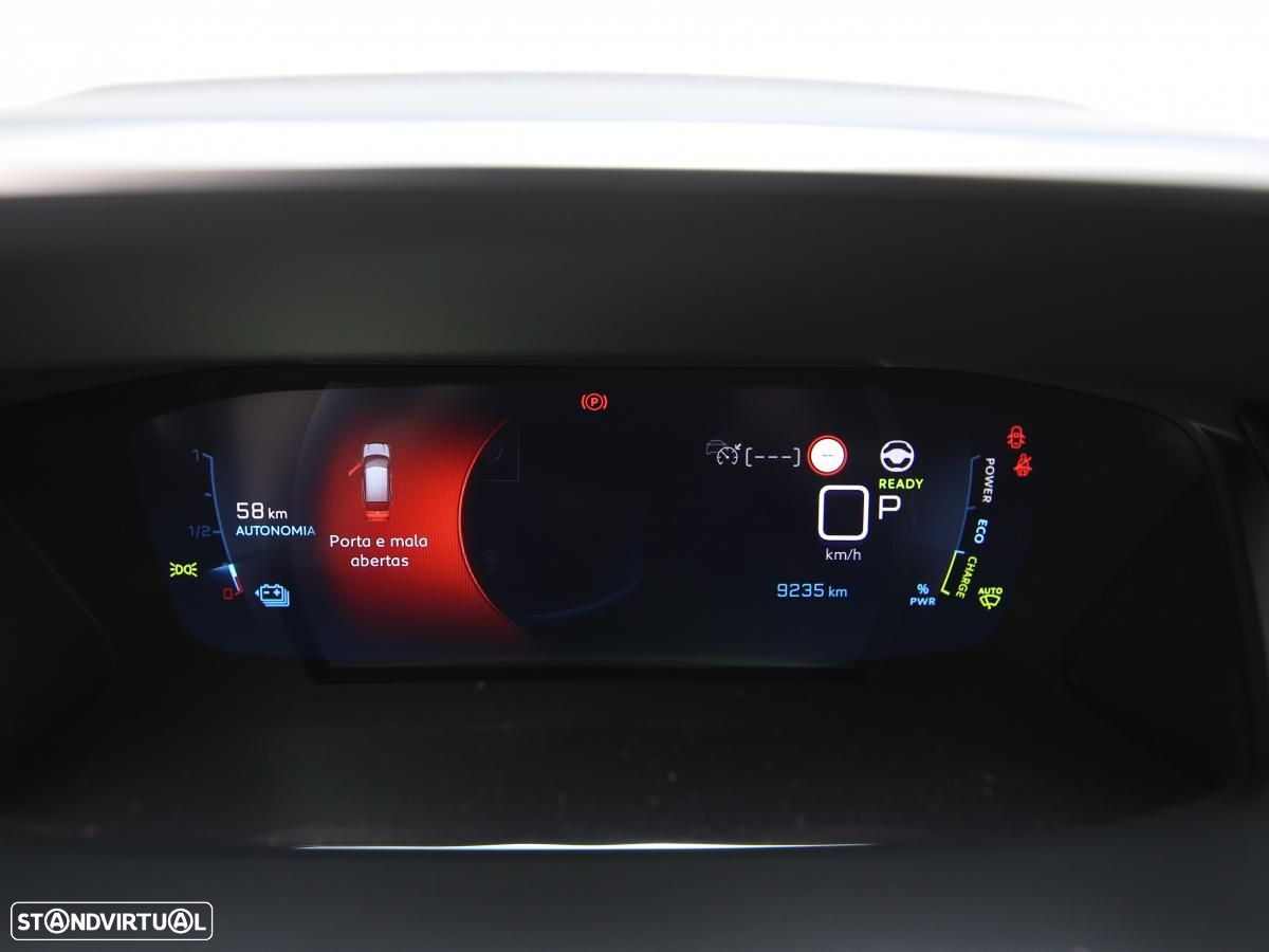Peugeot e-208 50 kWh GT - 26