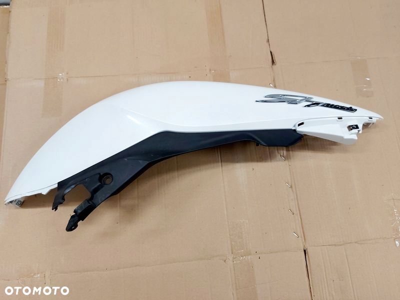 honda sh 125 sh125 osłona bok lewy ogon owiewka - 1