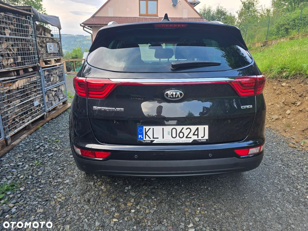 Kia Sportage 2.0 CRDI AWD VISION - 5