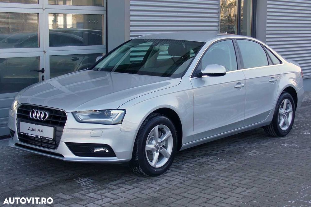 Audi A4 B8 2012-2015 PIESE AUTO - 2
