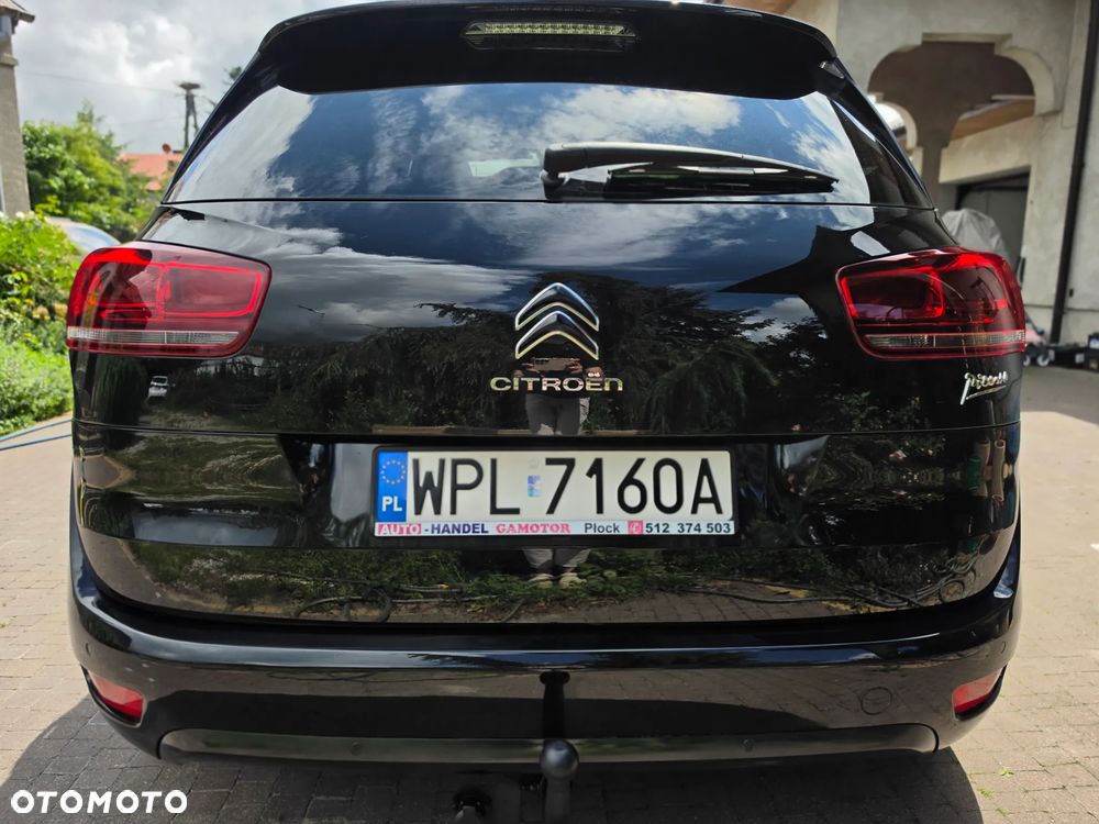 Citroën C4 Picasso - 13