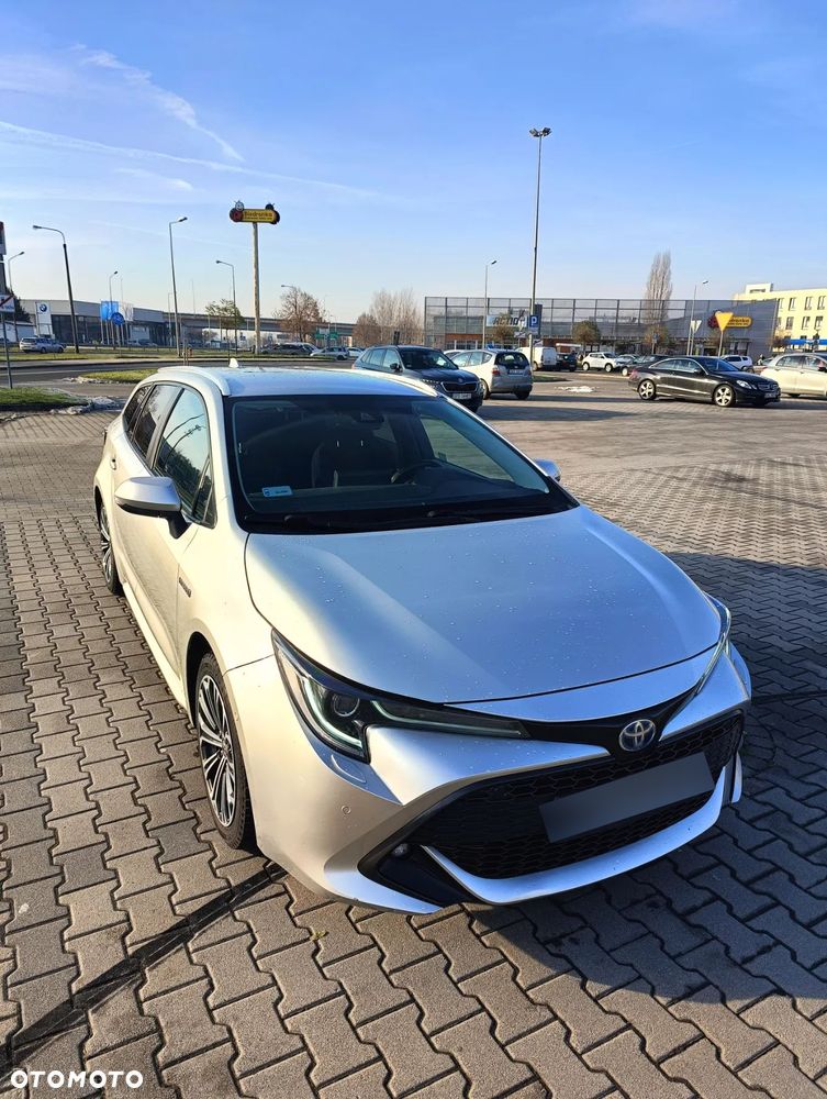 Toyota Corolla 1.8 Hybrid Comfort - 5