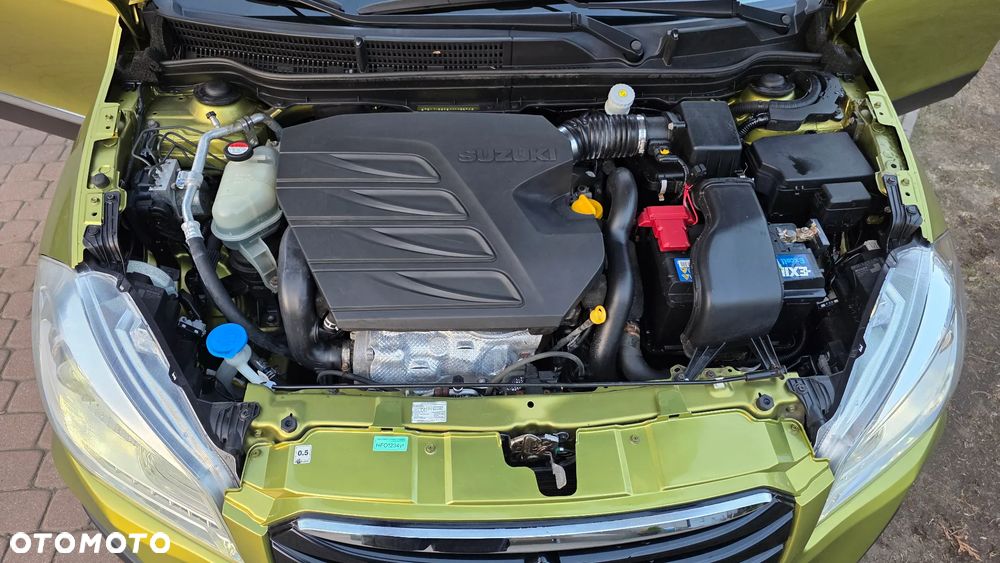 Suzuki SX4 S-Cross 1.6 DDiS Allgrip Comfort - 24