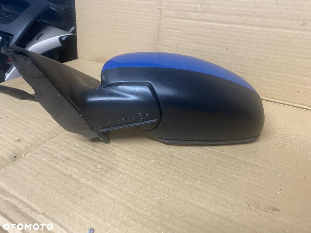 LUSTERKO LEWE 5PIN SKODA FABIA II ROOMASTER 2620L0300 - 5