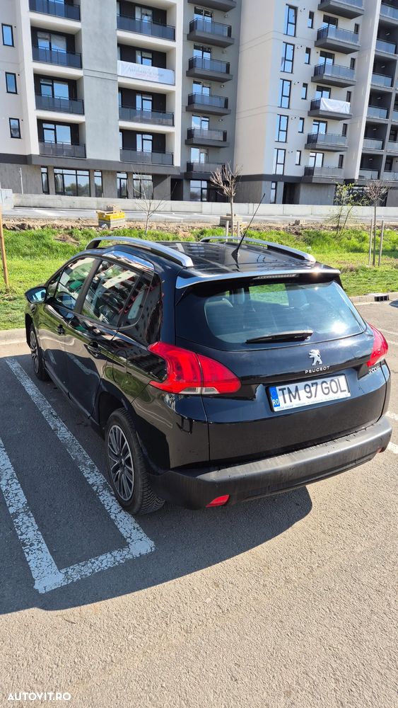 Peugeot 2008 1.6 VTi Active - 5