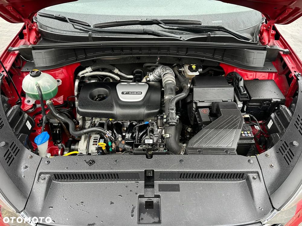 Hyundai Tucson 1.6 GDi 2WD Trend - 20