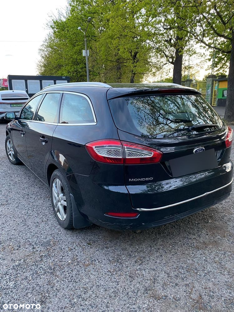 Ford Mondeo 1.6 T Titanium - 4
