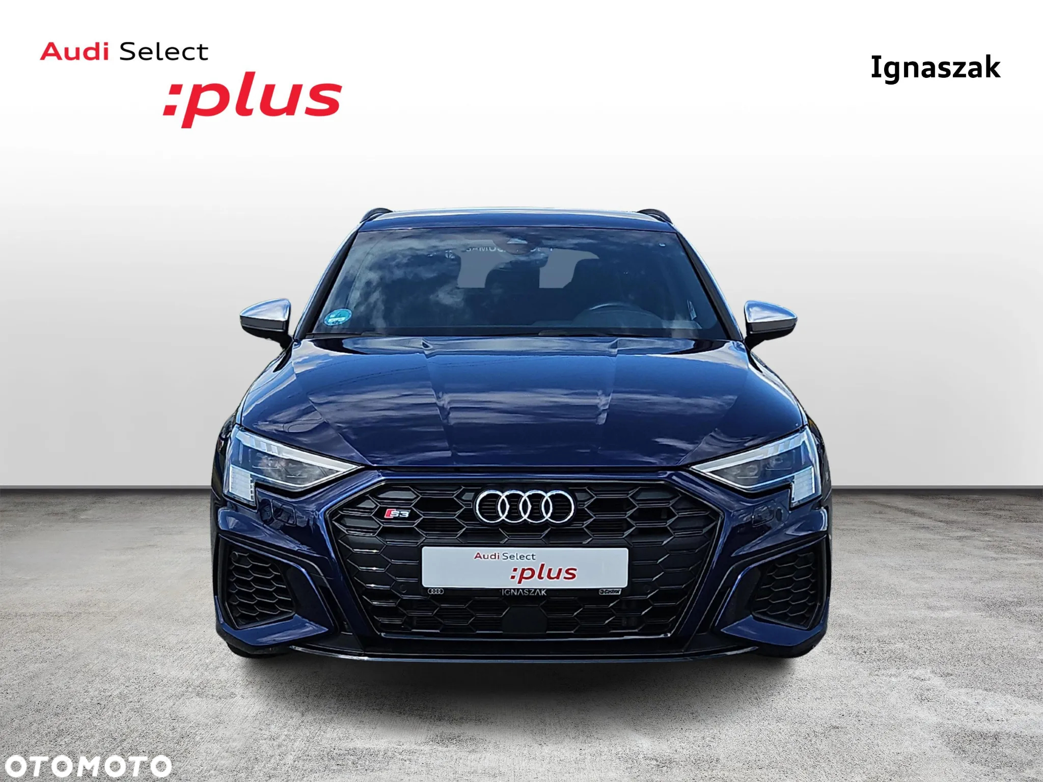 Audi S3 TFSI Sportback quattro S tronic - 8