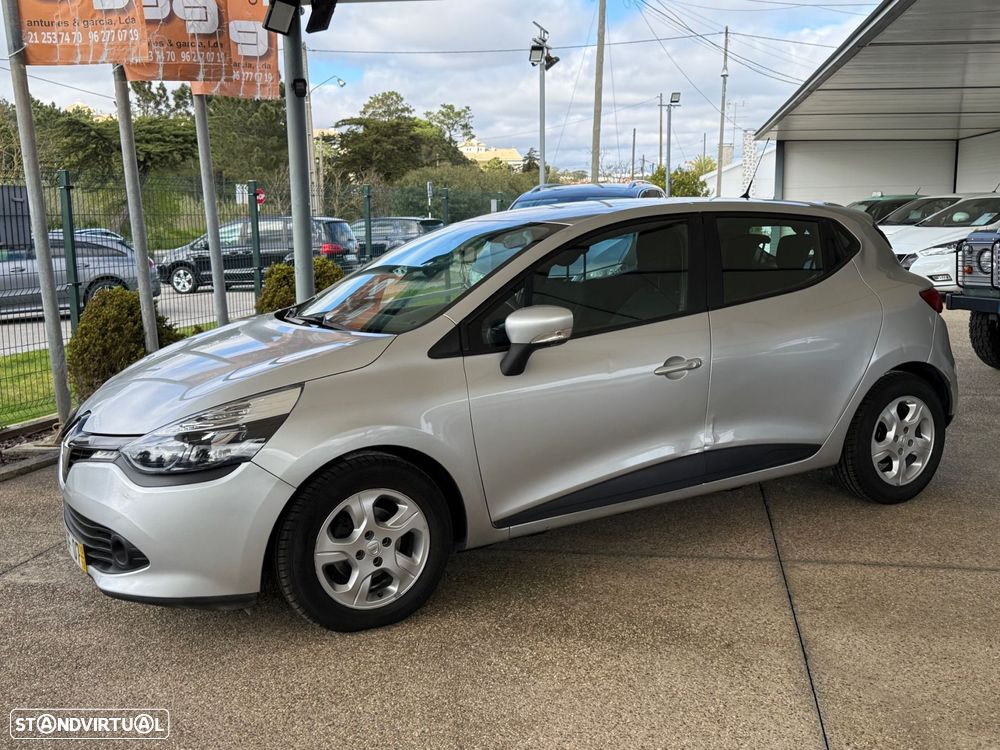 Renault Clio 1.5 dCi Confort - 10